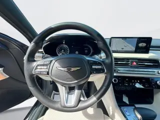 Genesis G70 2025 2.5T Standard 4dr Sedán