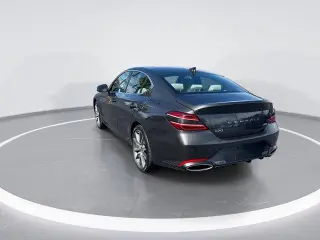 Genesis G70 2025 2.5T Standard 4dr Sedán
