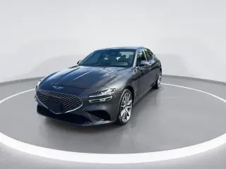 Genesis G70 2025 2.5T Standard 4dr Sedán
