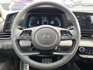 Hyundai ELANTRA 2026 SEL Sport Sedán 4 puertas