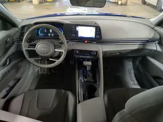 Hyundai ELANTRA 2026 SEL Sport 4dr Sedán