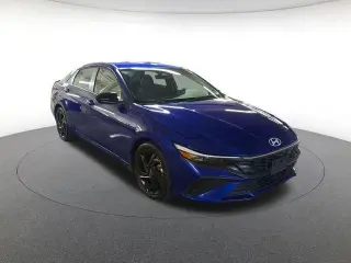 Hyundai ELANTRA 2026 SEL Sport 4dr Sedán