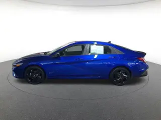 Hyundai ELANTRA 2026 SEL Sport 4dr Sedán