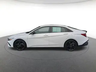 Hyundai ELANTRA 2026 SEL Sport 4dr Sedán