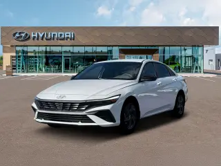 Hyundai ELANTRA 2026 SEL Sport 4dr Sedan