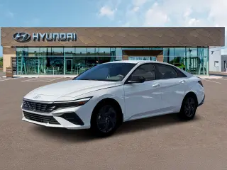 Hyundai ELANTRA 2026 SEL Sport 4dr Sedan