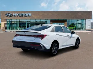 Hyundai ELANTRA 2026 SEL Sport 4dr Sedan