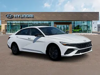 Hyundai ELANTRA 2026 SEL Sport 4dr Sedan