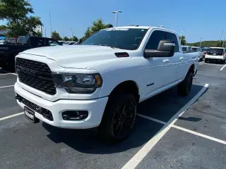 Ram 2500 2024 4x4 Big Horn 4dr Crew Cab 6.3 ft. SB Pickup