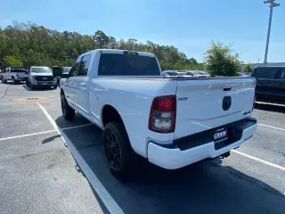 Ram 2500 2024 4x4 Big Horn 4dr Crew Cab 6.3 ft. SB Pickup