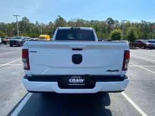 Ram 2500 2024 4x4 Big Horn 4dr Crew Cab 6.3 ft. SB Pickup