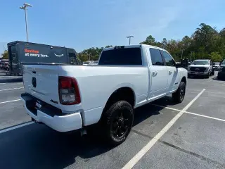 Ram 2500 2024 4x4 Big Horn 4dr Crew Cab 6.3 ft. SB Pickup
