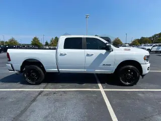 Ram 2500 2024 4x4 Big Horn 4dr Crew Cab 6.3 ft. SB Pickup