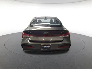 Hyundai ELANTRA 2026 SEL Sport 4dr Sedán