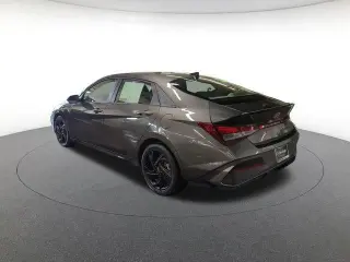 Hyundai ELANTRA 2026 SEL Sport 4dr Sedán