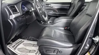 Toyota Highlander 2019