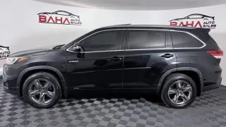 Toyota Highlander 2019