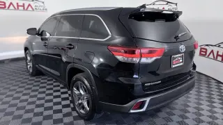 Toyota Highlander 2019