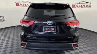 Toyota Highlander 2019
