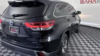 Toyota Highlander 2019
