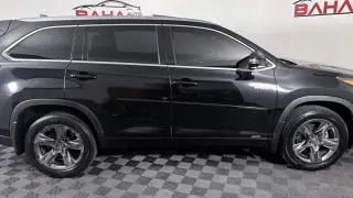 Toyota Highlander 2019