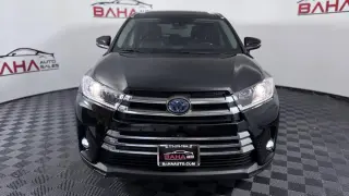 Toyota Highlander 2019