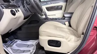 Lincoln MKS 2015