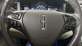 Lincoln MKS 2015