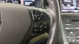 Lincoln MKS 2015