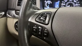 Lincoln MKS 2015