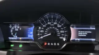 Lincoln MKS 2015
