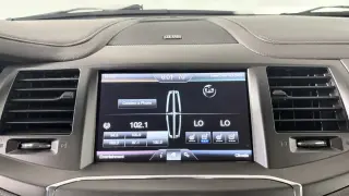 Lincoln MKS 2015