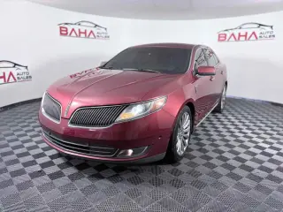 Lincoln MKS 2015