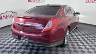 Lincoln MKS 2015
