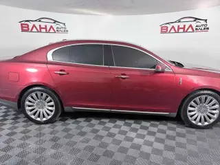 Lincoln MKS 2015