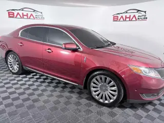 Lincoln MKS 2015