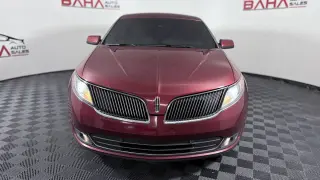 Lincoln MKS 2015