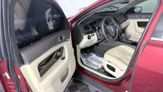 Lincoln MKS 2015