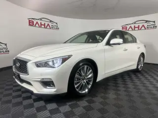 INFINITI Q50 2023