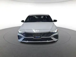 Hyundai ELANTRA 2026 SEL Sport 4dr Sedan