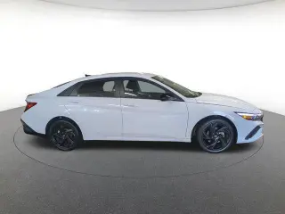 Hyundai ELANTRA 2026 SEL Sport 4dr Sedan