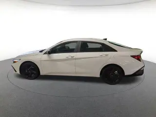 Hyundai ELANTRA 2026 SEL Sport 4dr Sedan