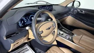 Genesis GV80 2024