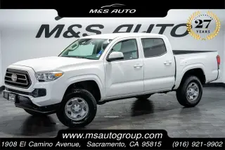 2022 Toyota Tacoma 4WD