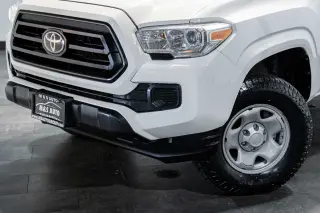 2022 Toyota Tacoma 4WD