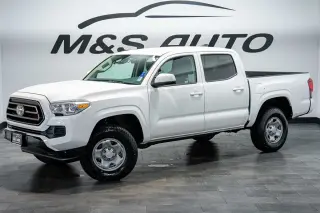 2022 Toyota Tacoma 4WD
