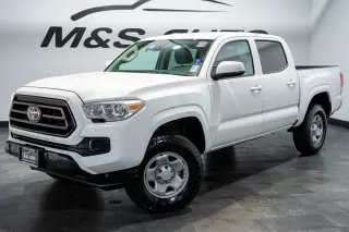 2022 Toyota Tacoma 4WD