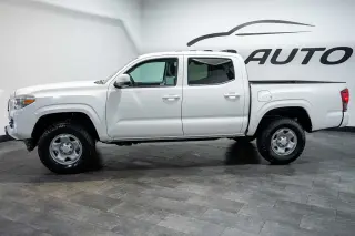 2022 Toyota Tacoma 4WD