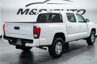 2022 Toyota Tacoma 4WD