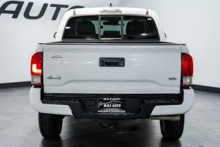 2022 Toyota Tacoma 4WD